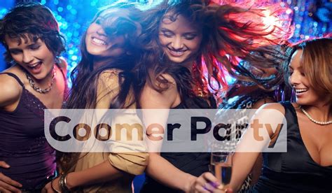 party coomer|Coomer Party: Explore the Digital Social Gatherings